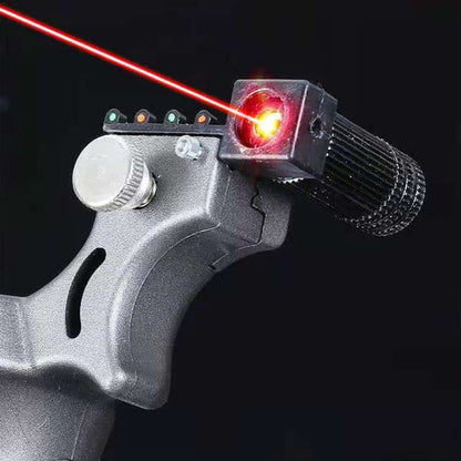 (50% OFF🔥 ) Precision Aiming High Power Laser Slingshot