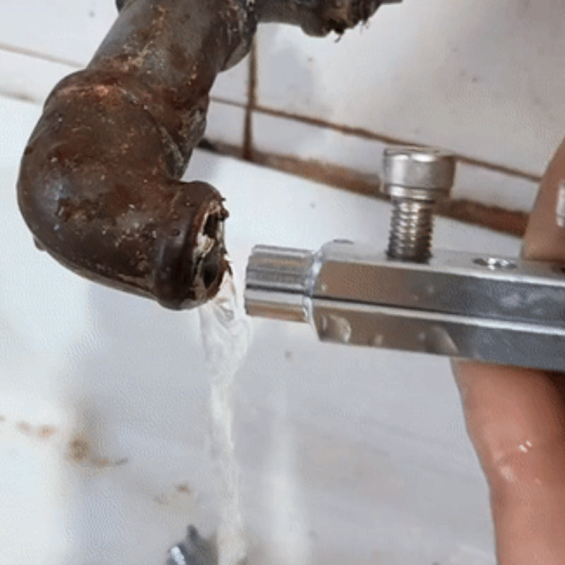 Limited time 55% off - Water Tap Angle Valve Broken Thread Remover