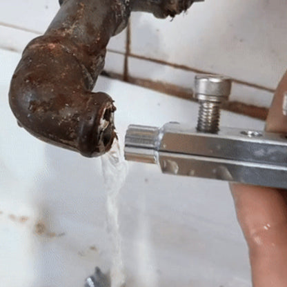 Limited time 55% off - Water Tap Angle Valve Broken Thread Remover