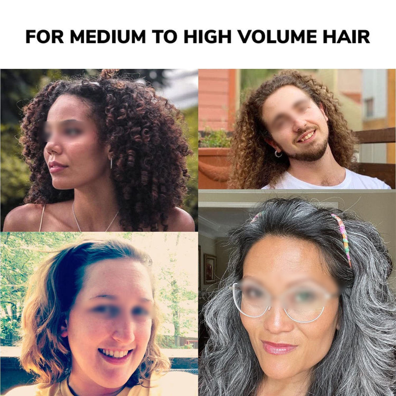 🔥Hot Sale🔥Hair Fixing Artifact-Invisible Headband(3PCS)