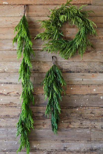 💥Deluxe Norfolk Pine Garland