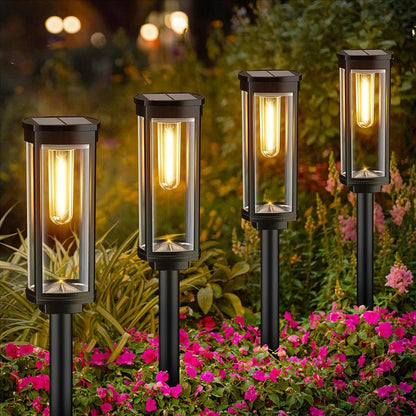 🔥Hot Sale 49% OFF✨Solar Pathway Lights