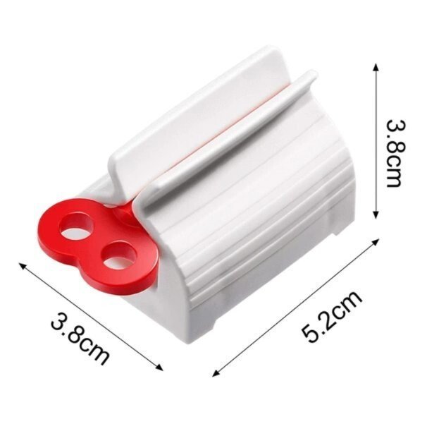 Radiantgrp - Rolling toothpaste squeezer