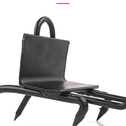 Lumberjack Non-Slip Climbing Tree Spikes Easy to Use Tree Climbing Tool Climbing Tree Shoes