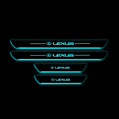 LED Door Sill Pro