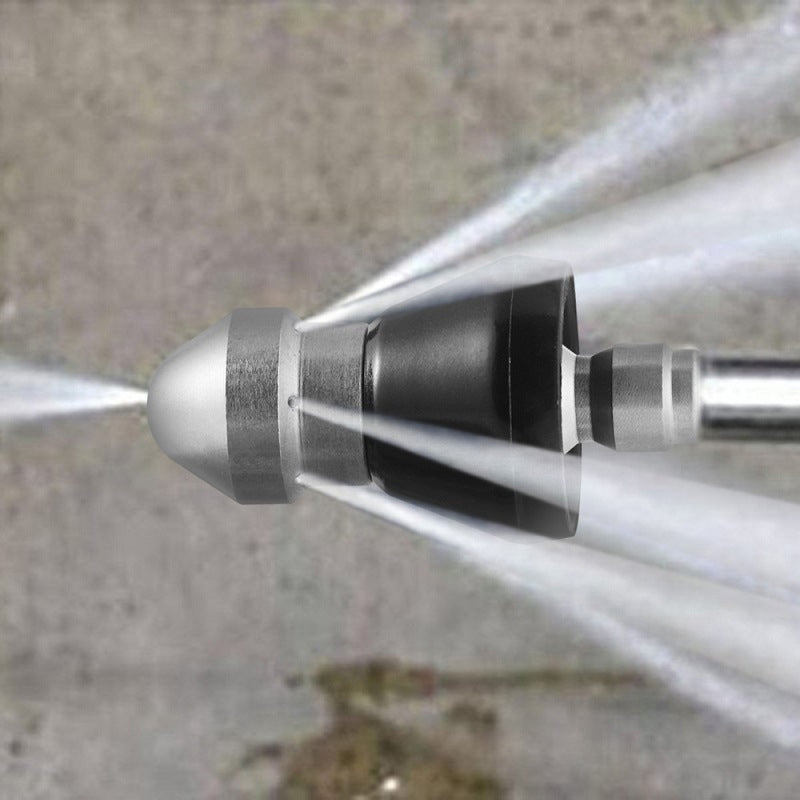👍Limited Time Offer🔥 - sewer cleaning tool high-pressure nozzle