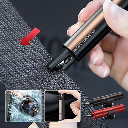 🔥Hot Sale🔥Portable Safety Hammer