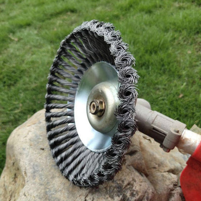 Extra-durable corded trimmer blades for effortless trimming