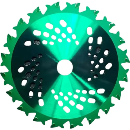 High Wear Resistance High Carbon Steel Durable Circular Saw Blade Mowing Blade