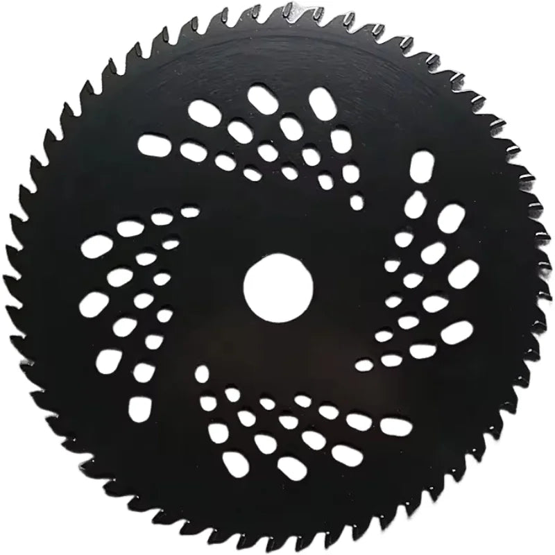 High Wear Resistance High Carbon Steel Durable Circular Saw Blade Mowing Blade