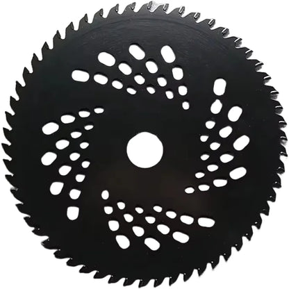High Wear Resistance High Carbon Steel Durable Circular Saw Blade Mowing Blade