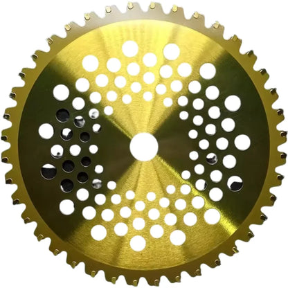 High Wear Resistance High Carbon Steel Durable Circular Saw Blade Mowing Blade