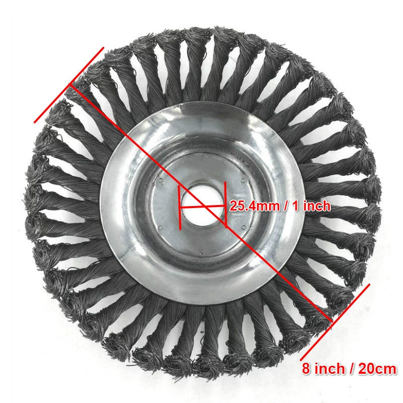 Extra-durable corded trimmer blades for effortless trimming