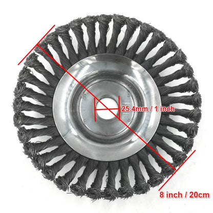 Extra-durable corded trimmer blades for effortless trimming