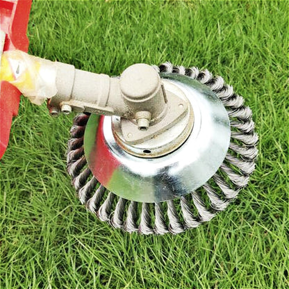 Extra-durable corded trimmer blades for effortless trimming