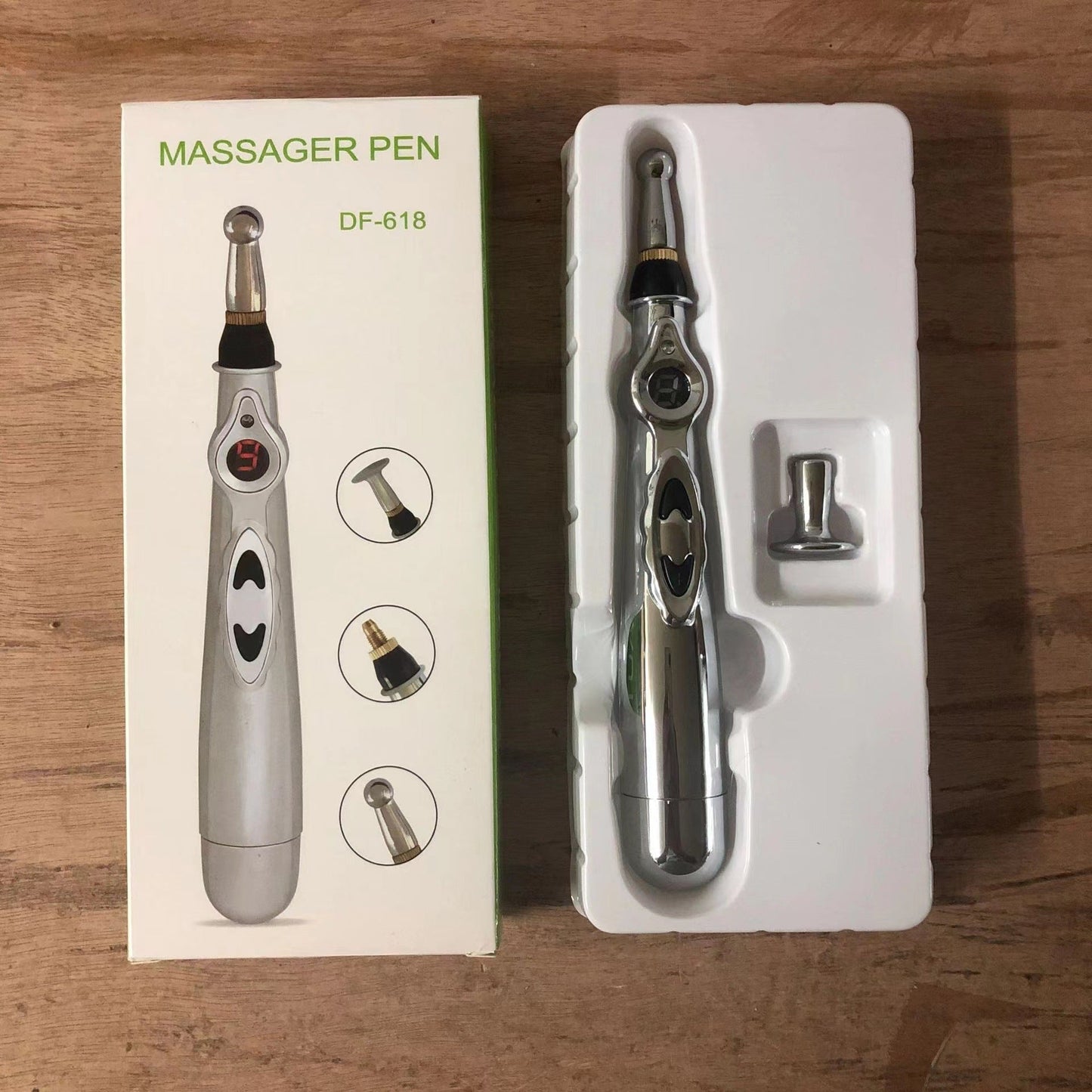 Radiantgrp - Massage electronic acupuncture pen