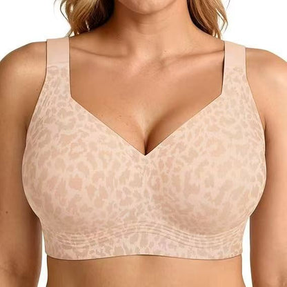 Women's Large-Cup Seamless Lingerie
