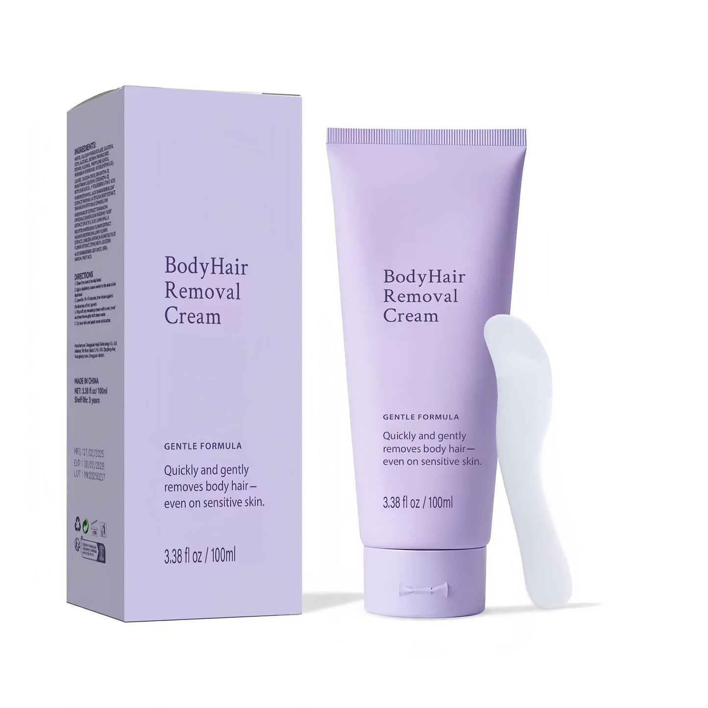 Hair Removal Cream — A Fashion Statement for Women's Skin