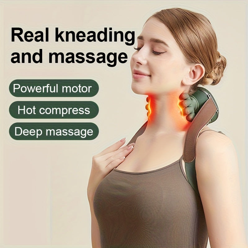 😍Master-Class Bionic Hand Neck & Shoulder Massager