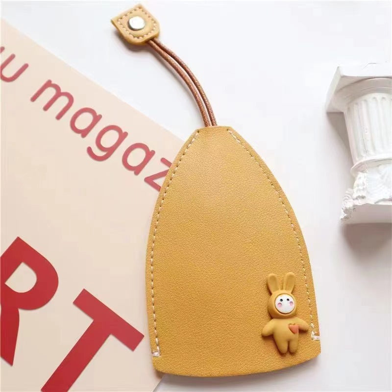 radiantgrp - Creative Pull out Cute Large capacity Car Key Case