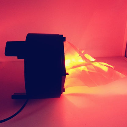 LED Simulated Flame Lamp
