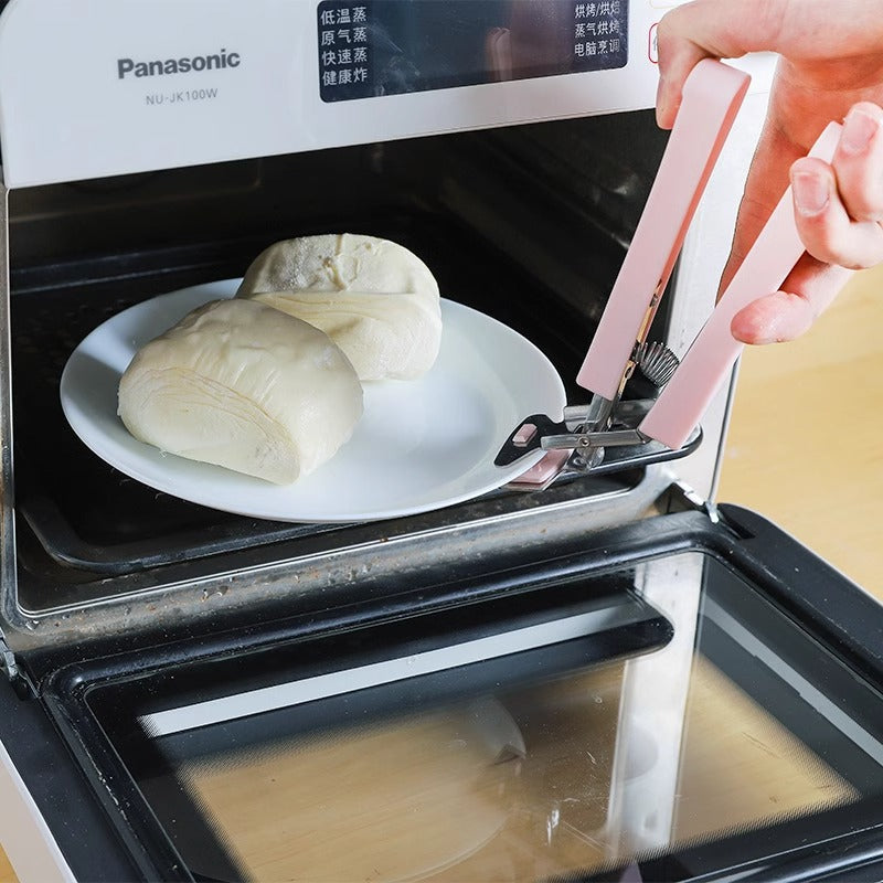 🔥Anti-Scald Bowl Clip – Kitchen Bowl and Plate Gripper