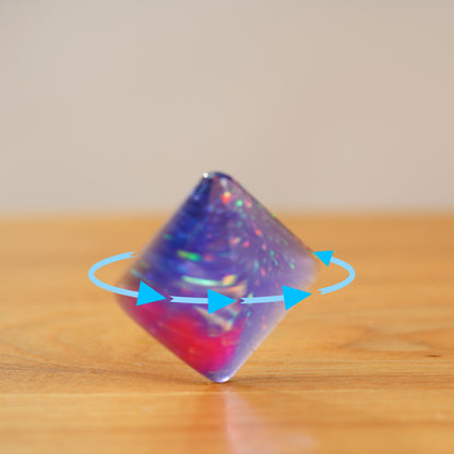 Flipo Flip Gems Fidget Spinner