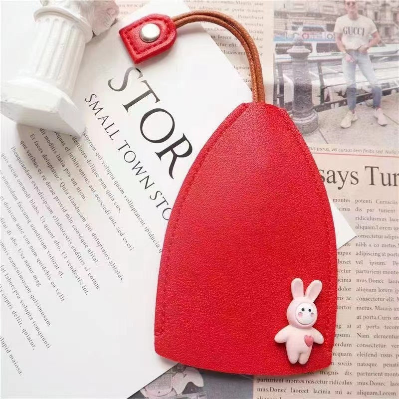 radiantgrp - Creative Pull out Cute Large capacity Car Key Case