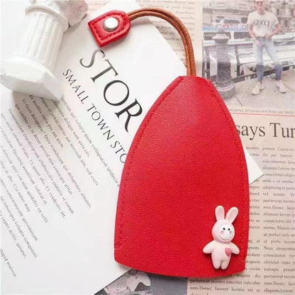 radiantgrp - Creative Pull out Cute Large capacity Car Key Case