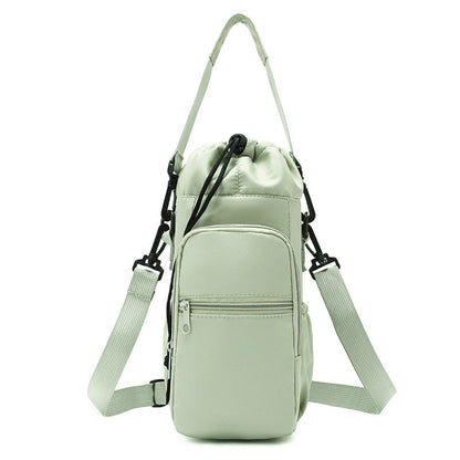 💖Water Bottle Sleeve – Crossbody Water Bottle Holder
