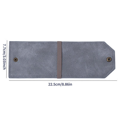 Cash Wallet — Genuine Leather Wallet