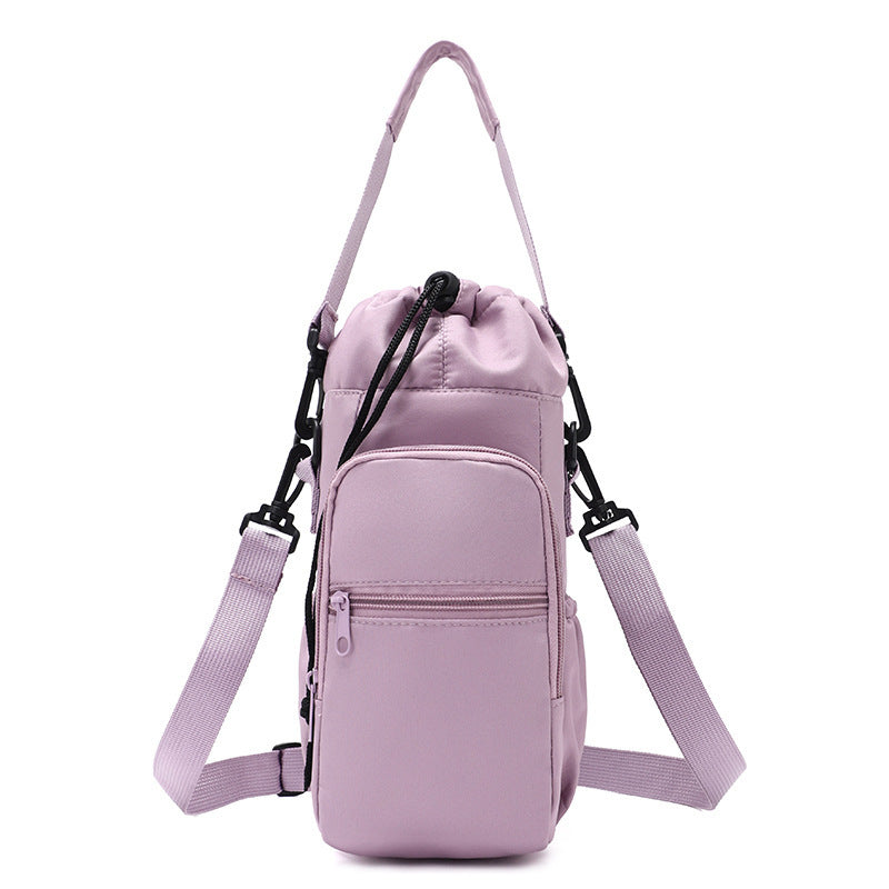 💖Water Bottle Sleeve – Crossbody Water Bottle Holder