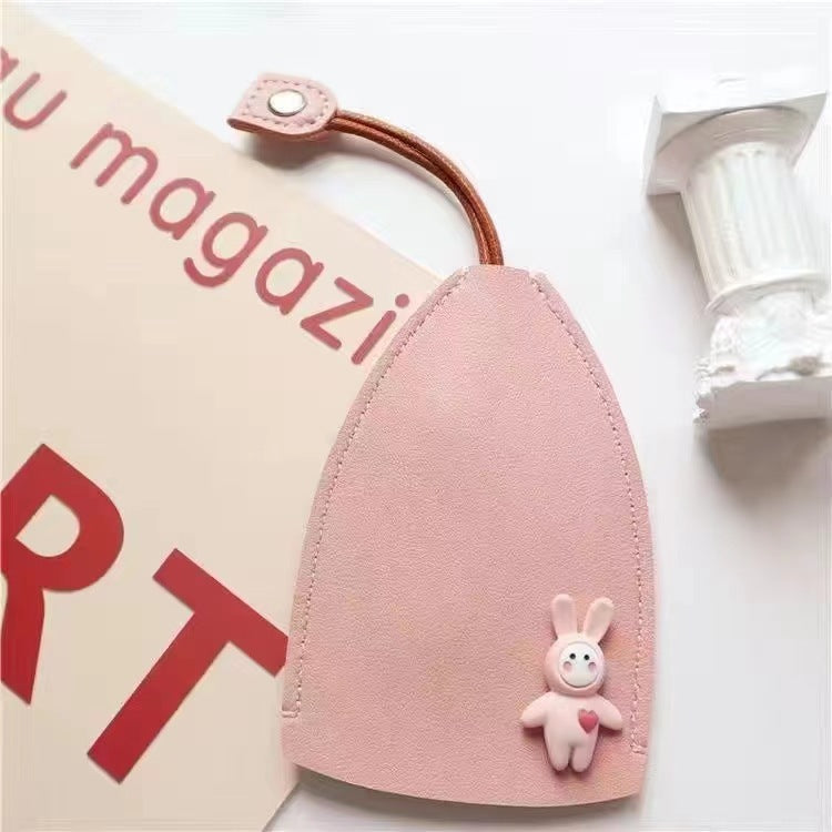 radiantgrp - Creative Pull out Cute Large capacity Car Key Case