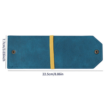 Cash Wallet — Genuine Leather Wallet
