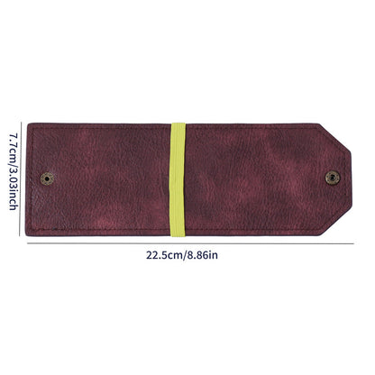 Cash Wallet — Genuine Leather Wallet