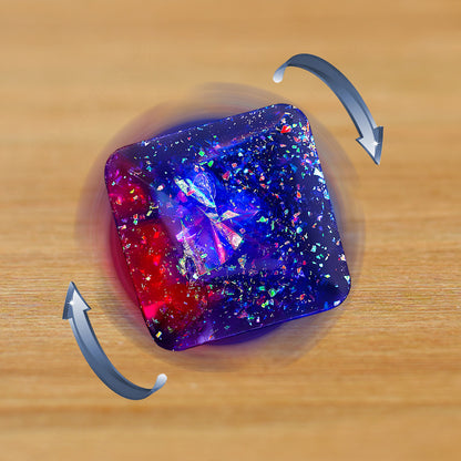 Flipo Flip Gems Fidget Spinner