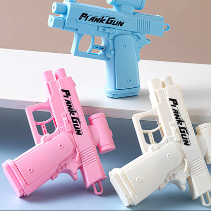 Creative Reverse Water Gun Toy, Double-Sided Water Gun Toy