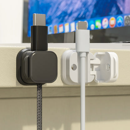 Buckle and Data Cable Storage