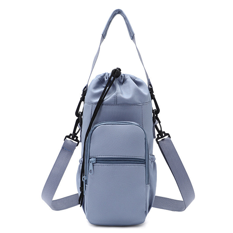 💖Water Bottle Sleeve – Crossbody Water Bottle Holder