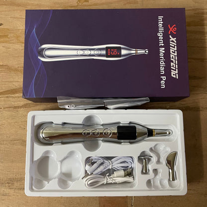 Radiantgrp - Massage electronic acupuncture pen
