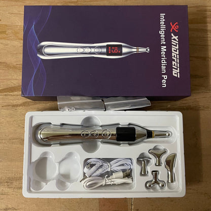 Radiantgrp - Massage electronic acupuncture pen