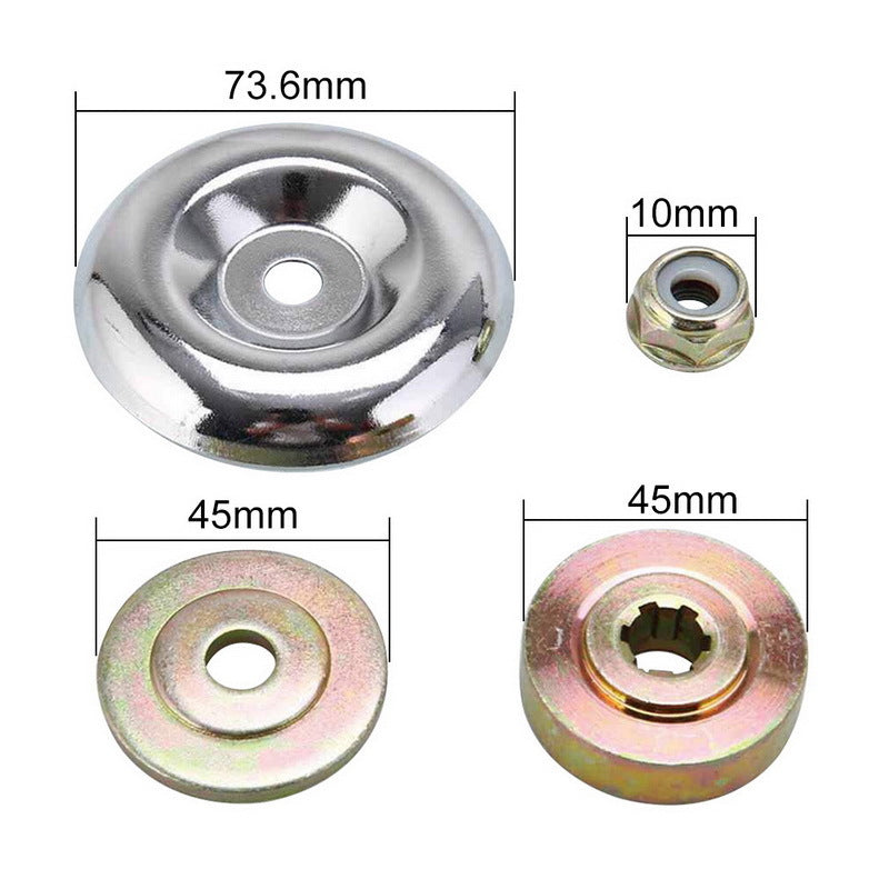 Extra-durable corded trimmer blades for effortless trimming