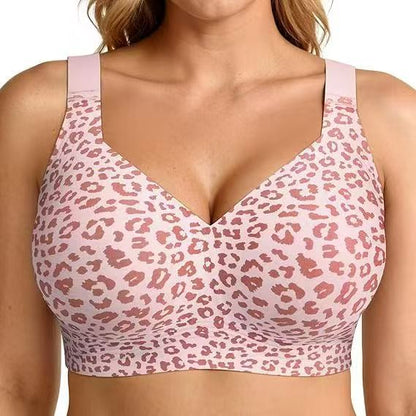 Women's Large-Cup Seamless Lingerie