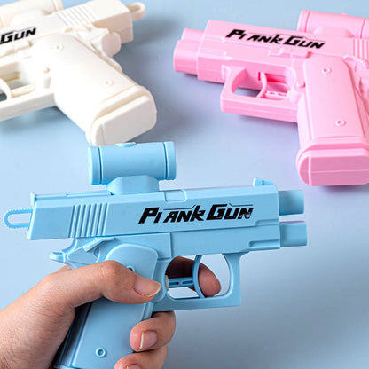 Creative Reverse Water Gun Toy, Double-Sided Water Gun Toy