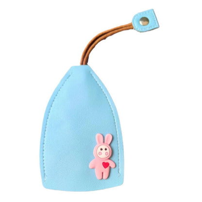 radiantgrp - Creative Pull out Cute Large capacity Car Key Case