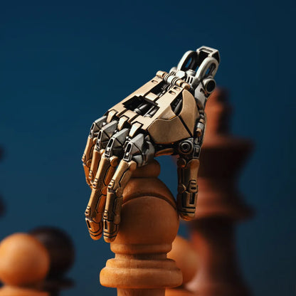 Mechanical Hand Pendant