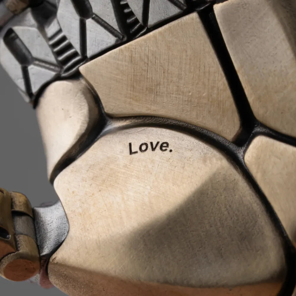 Mechanical Hand Pendant
