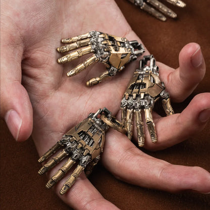 Mechanical Hand Pendant