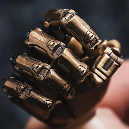 Mechanical Hand Pendant