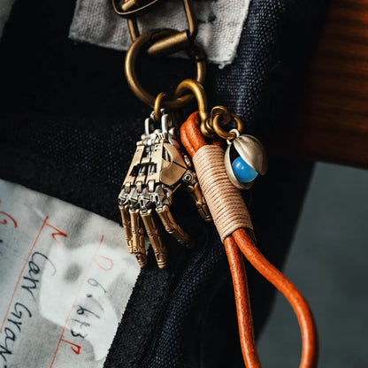 Mechanical Hand Pendant
